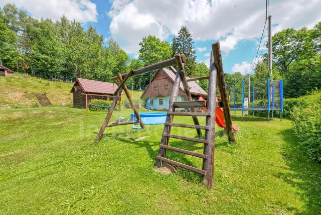 Chalupa Orlické hory a předhůří VC 0039