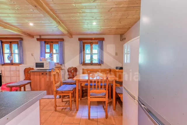 Chalupa Orlické hory a předhůří VC 0039