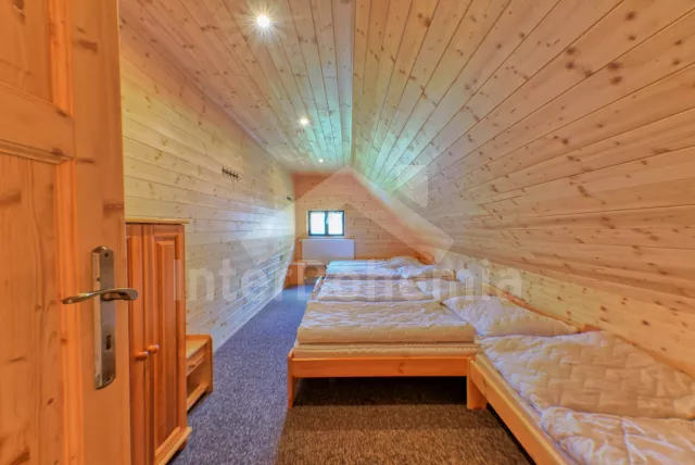 Chalupa Orlické hory a předhůří VC 0039