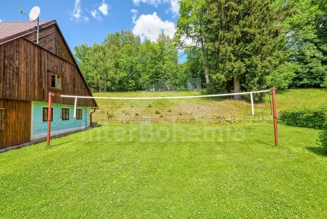 Chalupa Orlické hory a předhůří VC 0039