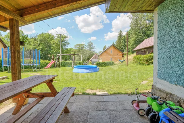 Chalupa Orlické hory a předhůří VC 0039