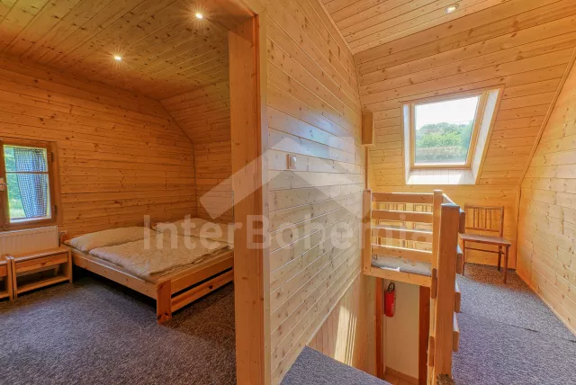 Chalupa Orlické hory a předhůří VC 0039