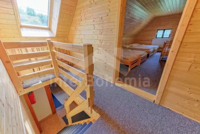 Chalupa Orlické hory a předhůří VC 0039