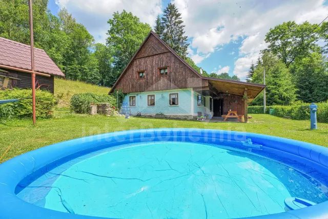 Chalupa Orlické hory a předhůří VC 0039