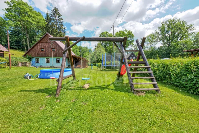 Chalupa Orlické hory a předhůří VC 0039