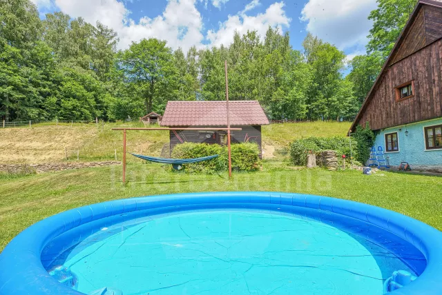 Chalupa Orlické hory a předhůří VC 0039