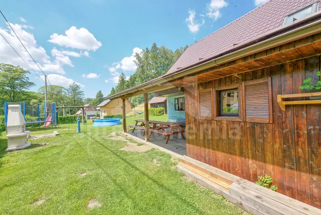 Chalupa Orlické hory a předhůří VC 0039