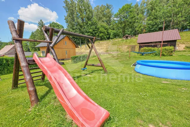 Chalupa Orlické hory a předhůří VC 0039