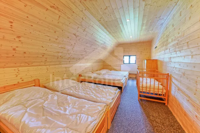 Chalupa Orlické hory a předhůří VC 0039