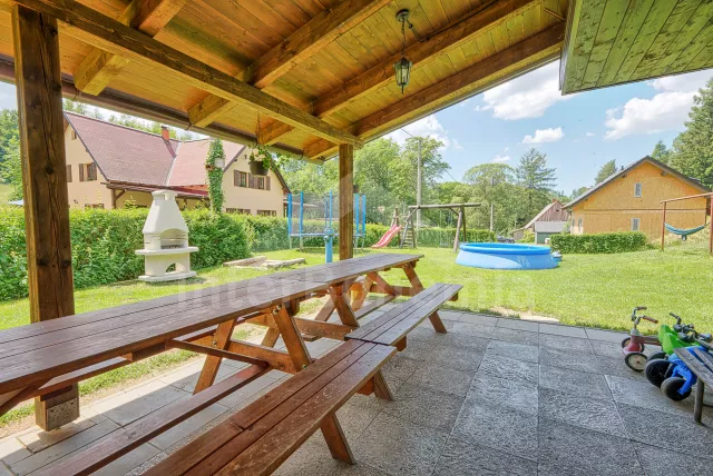 Chalupa Orlické hory a předhůří VC 0039