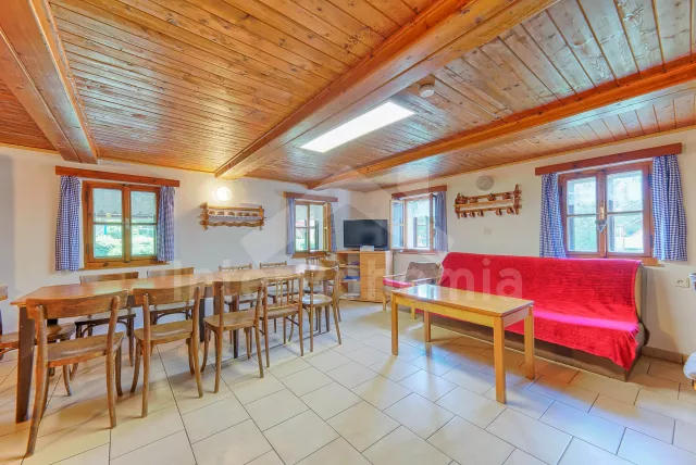 Chalupa Orlické hory a předhůří VC 0039