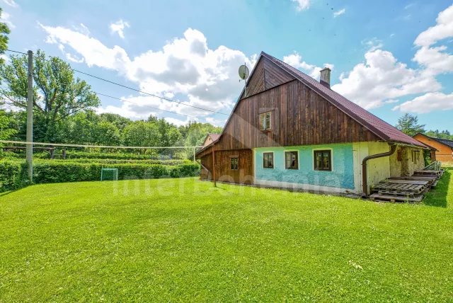 Chalupa Orlické hory a předhůří VC 0039