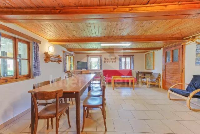 Chalupa Orlické hory a předhůří VC 0039