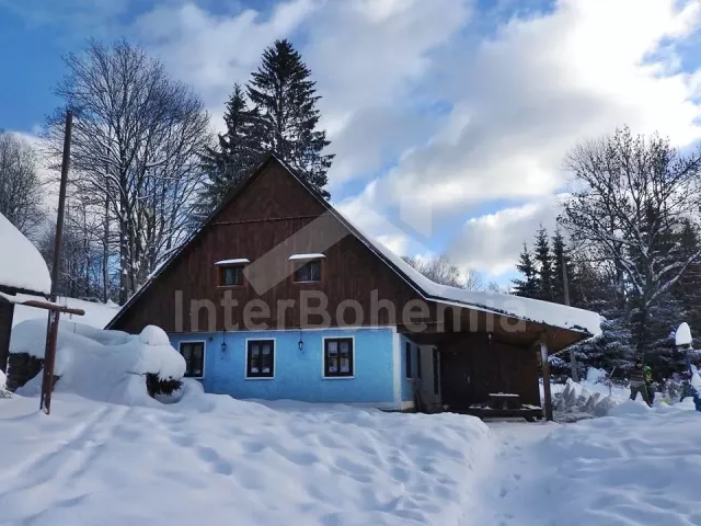 Chalupa Orlické hory a předhůří VC 0039