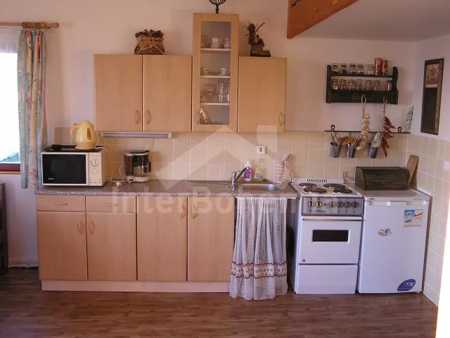 Chata Tábor a okolí JC 0113