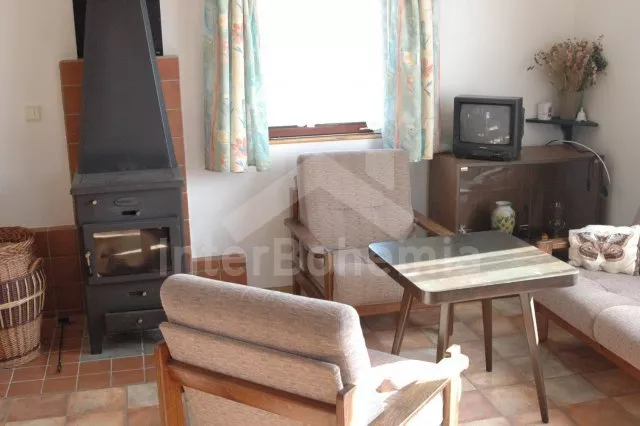 Chata Tábor a okolí JC 0113