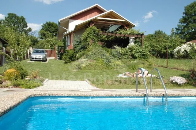 Chata Tábor a okolí JC 0113