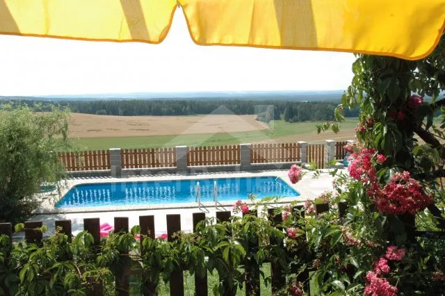 Chata Tábor a okolí JC 0113