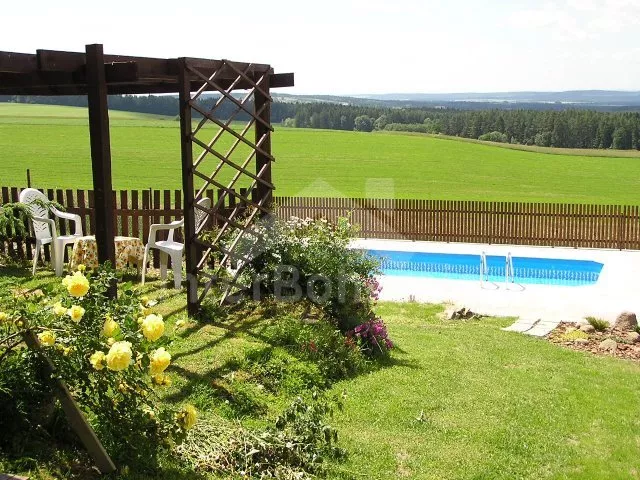 Chata Tábor a okolí JC 0113