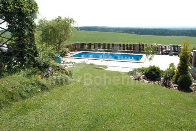 Chata Tábor a okolí JC 0113