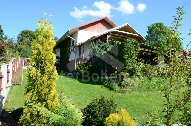 Chata Tábor a okolí JC 0113