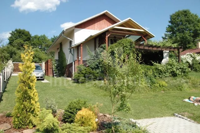 Chata Tábor a okolí JC 0113