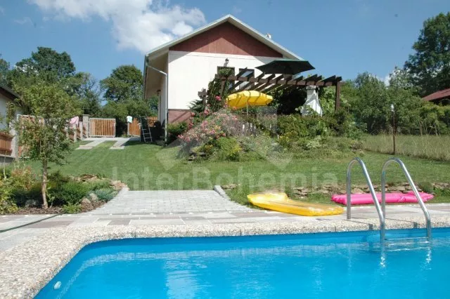 Chata Tábor a okolí JC 0113