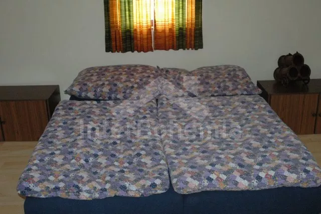 Chata Tábor a okolí JC 0113