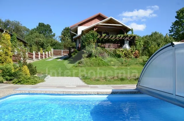 Chata Tábor a okolí JC 0113