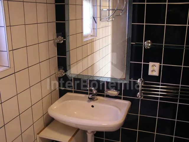 Chata Tábor a okolí JC 0113