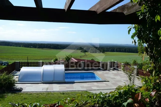 Chata Tábor a okolí JC 0113