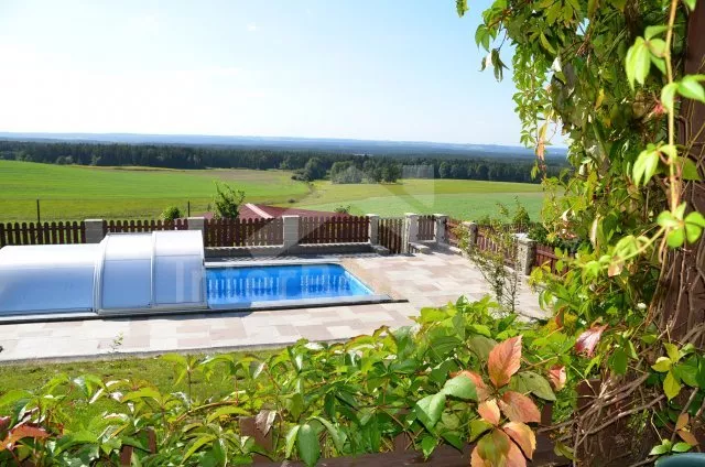 Chata Tábor a okolí JC 0113