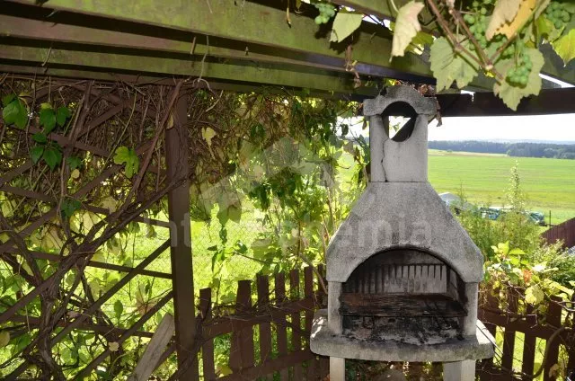 Chata Tábor a okolí JC 0113