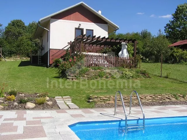 Chata Tábor a okolí JC 0113