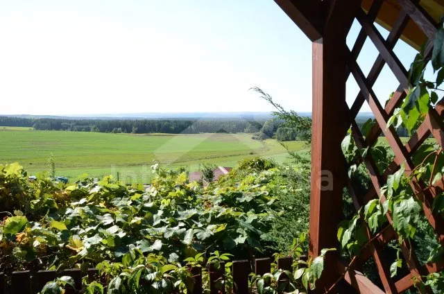 Chata Tábor a okolí JC 0113