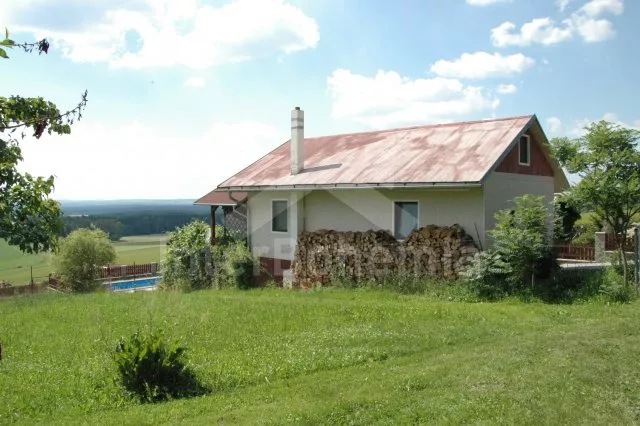 Chata Tábor a okolí JC 0113