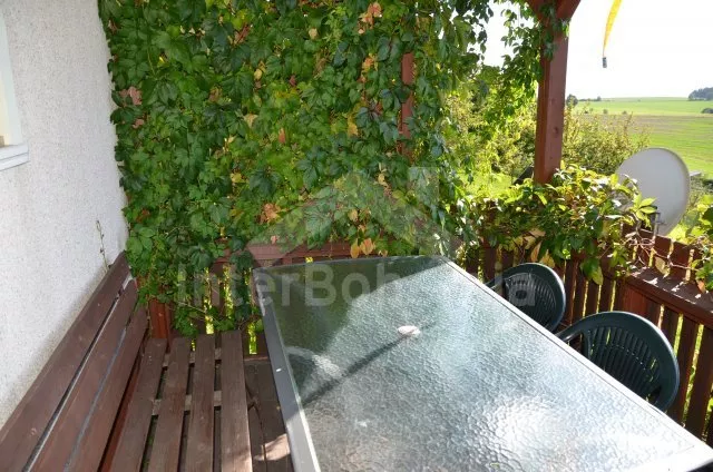 Chata Tábor a okolí JC 0113