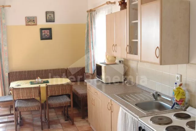 Chata Tábor a okolí JC 0113