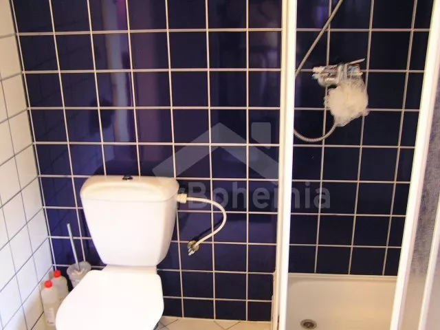 Chata Tábor a okolí JC 0113