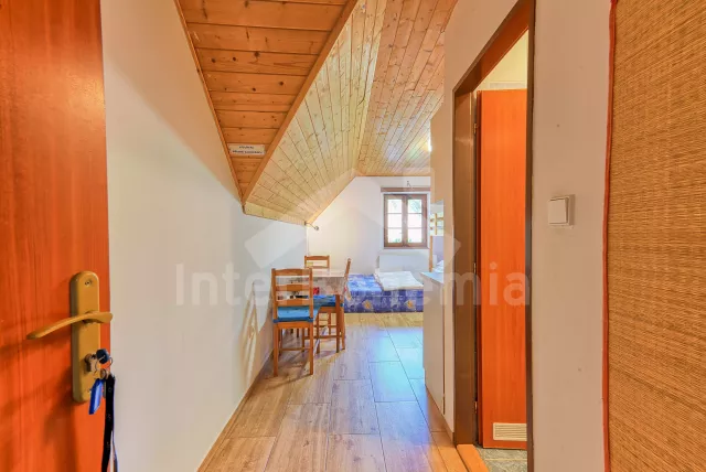 Chalupa Orlické hory a předhůří VC 0040