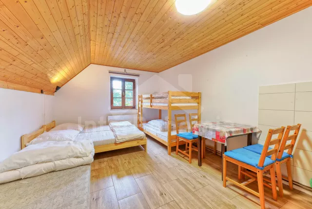 Chalupa Orlické hory a předhůří VC 0040