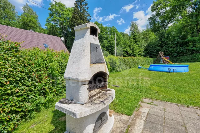 Chalupa Orlické hory a předhůří VC 0040