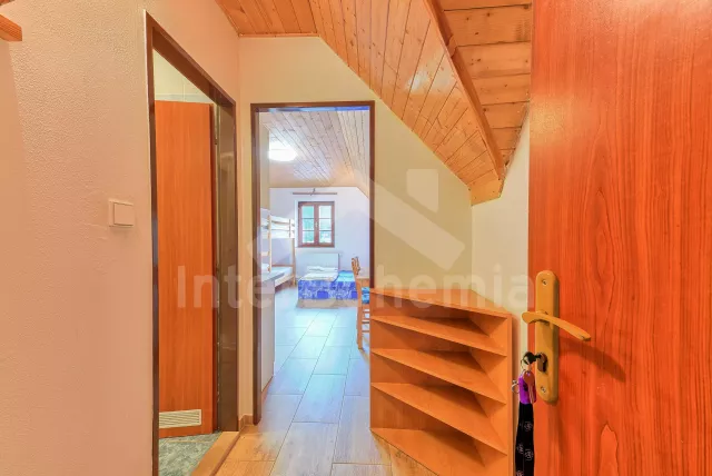 Chalupa Orlické hory a předhůří VC 0040