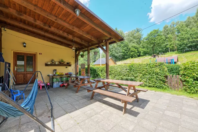 Chalupa Orlické hory a předhůří VC 0040