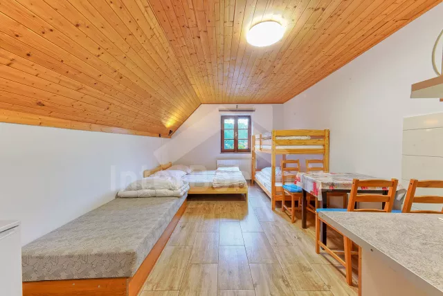 Chalupa Orlické hory a předhůří VC 0040