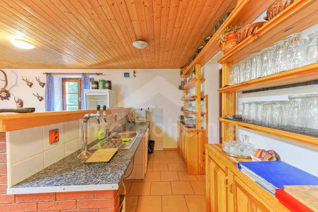 Chalupa Orlické hory a předhůří VC 0040