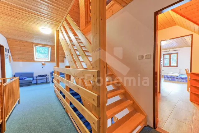 Chalupa Orlické hory a předhůří VC 0040