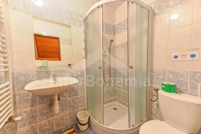 Chalupa Orlické hory a předhůří VC 0040