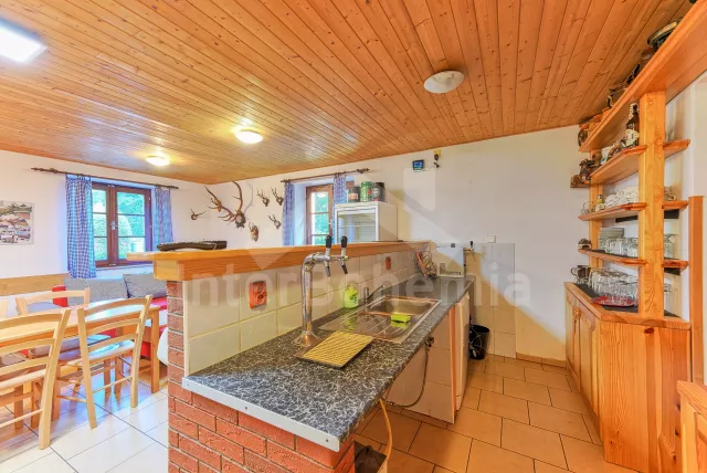 Chalupa Orlické hory a předhůří VC 0040