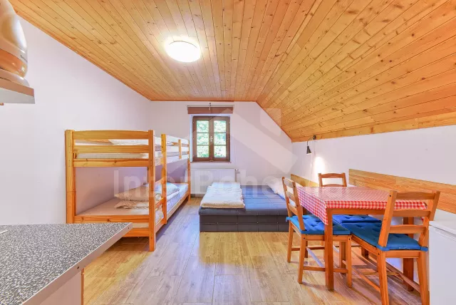 Chalupa Orlické hory a předhůří VC 0040